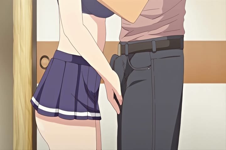 Ano Ko no Kawari ni Suki na Dake – 1