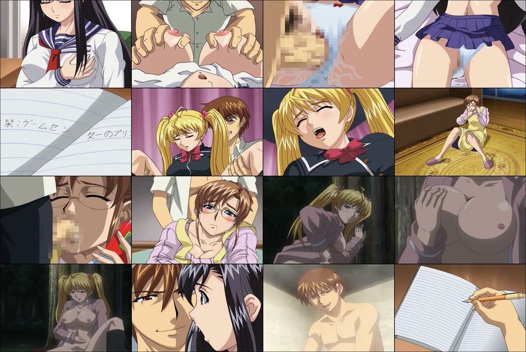 Ayatsuri Haramase DreamNote – 1