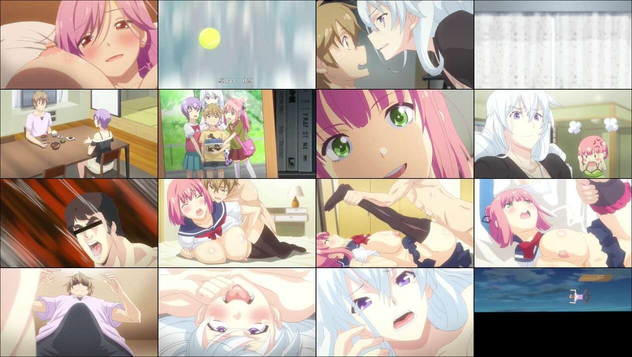 Baku Ane 2 Otouto Ippai Shibocchau zo The Animation – 1